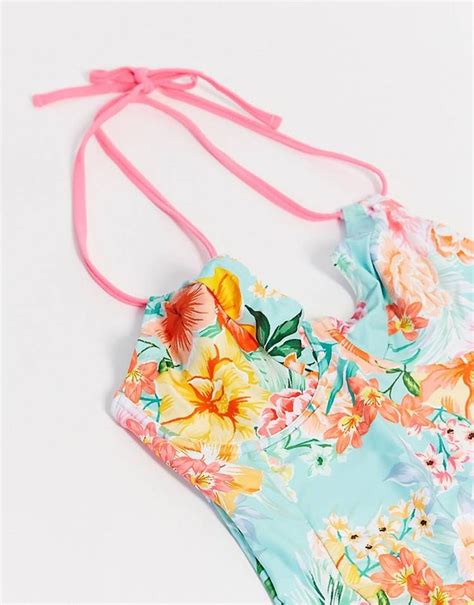 asos bikinis|Fuller Bust Swimwear .